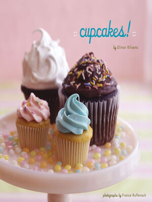 cover image of Cupcakes!